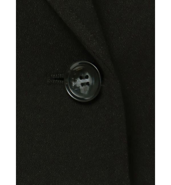 dazzlin「ジップスリーブポケットジャケット」|テーラードジャケット|