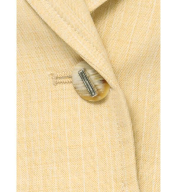 dazzlin「ジップスリーブポケットジャケット」|テーラードジャケット|