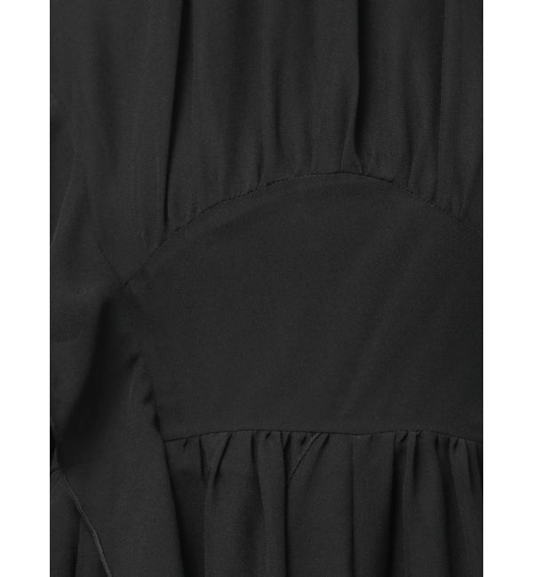 dazzlin「カタアキフリルミニワンピース」|ワンピース|