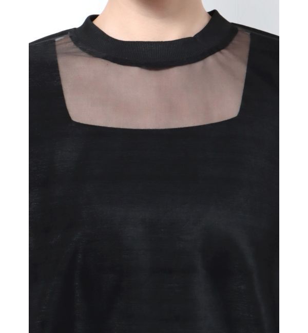 EMODA「シアールーズオーバートップ」|Tシャツ・カットソー|