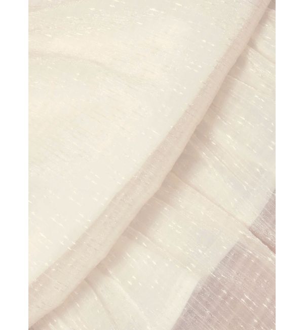 MERCURYDUO「2WAYオフショルシャーリングクロプドブラウス」|シャツ・ブラウス|