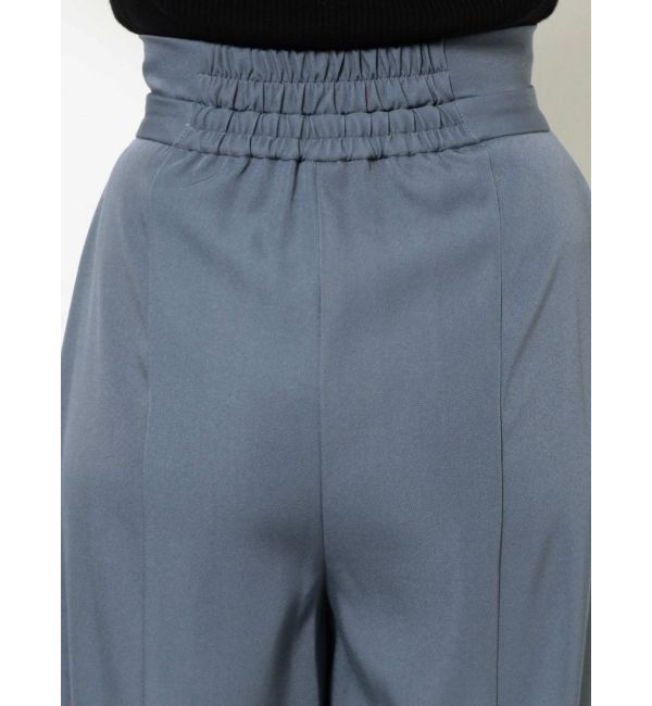 MURUA「ハイウエストベルトワイドパンツ」|その他|