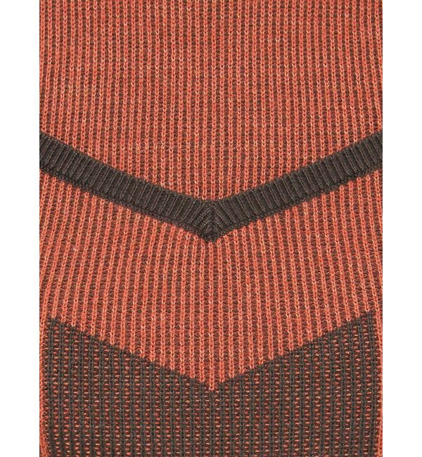 MURUA「レイヤードライクニットキャミワンピース」|ワンピース|