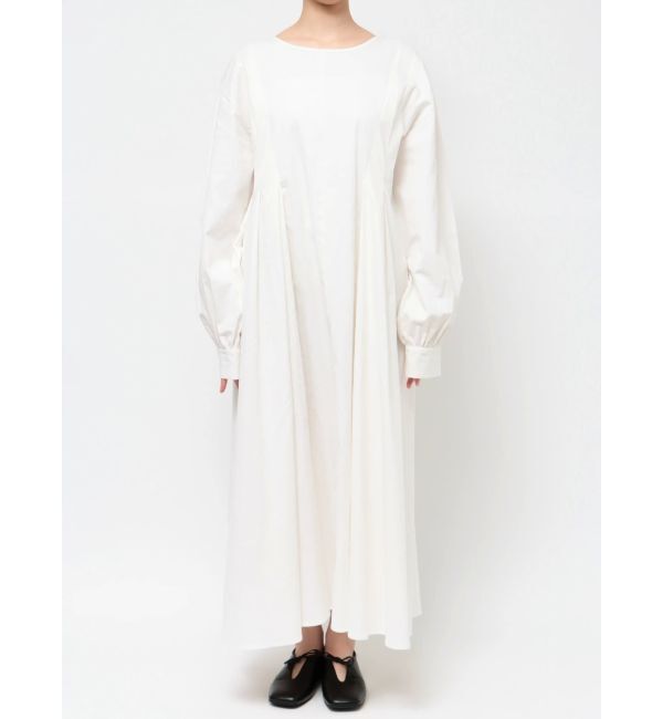 Ungrid「バックレースアップニットセットワンピース」|ワンピース|