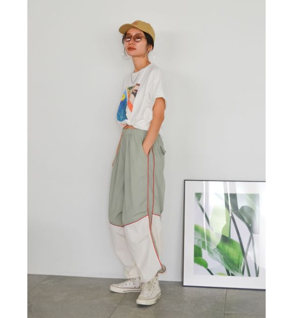 Ungrid「フォトビッグロゴTee」|Tシャツ・カットソー|