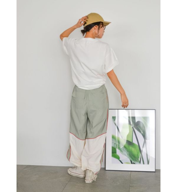 Ungrid「フォトビッグロゴTee」|Tシャツ・カットソー|