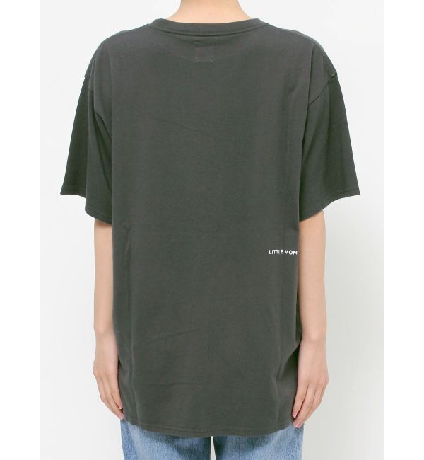 Ungrid「フォトビッグロゴTee」|Tシャツ・カットソー|