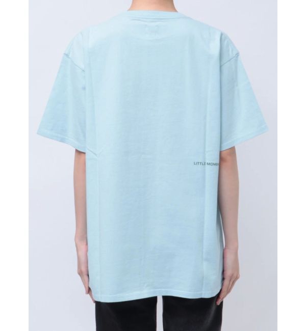 Ungrid「フォトビッグロゴTee」|Tシャツ・カットソー|