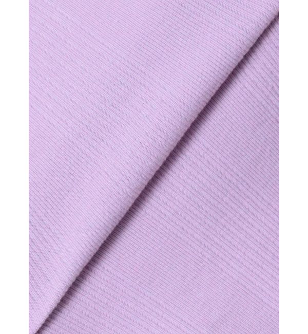 Ungrid「スクエアネックショートロングスリーブTee」|Tシャツ・カットソー|