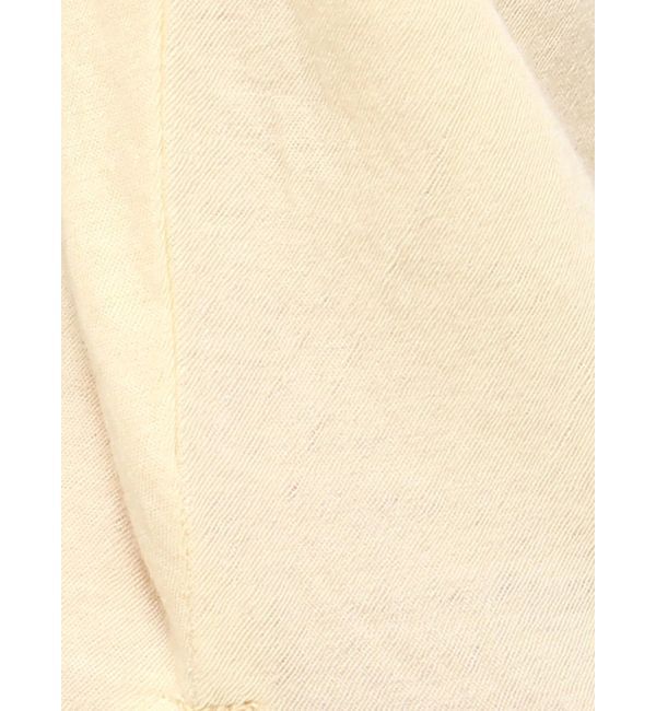 Ungrid「ハイツイストシアーロングスリーブTee」|Tシャツ・カットソー|