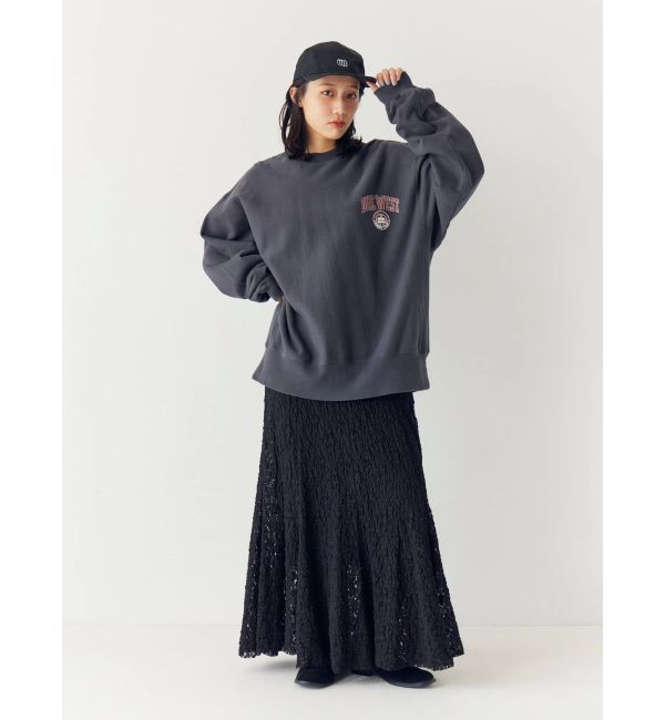 Ungrid「マーメイドレーススカート」|スカート|