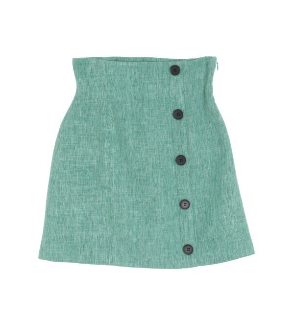 EVRIS「ツイードミニスカート【セットアップ着用可能】」|スカート|