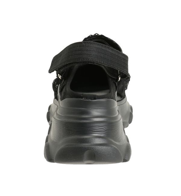 merry jenny「frill back strap sandal sneakers」|スニーカー|