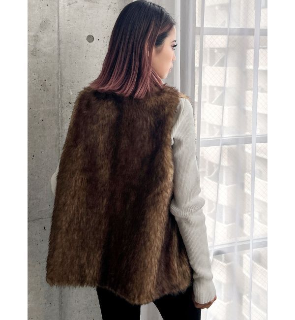 GYDA「GGスライダーエコファーベスト」|その他|