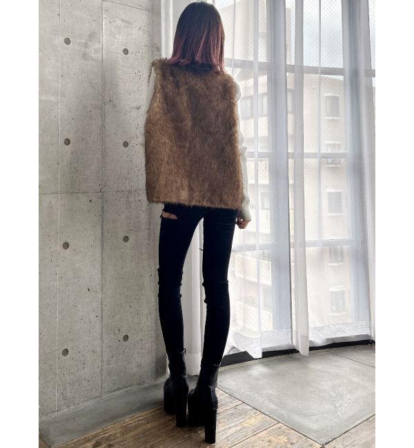 GYDA「GGスライダーエコファーベスト」|その他|