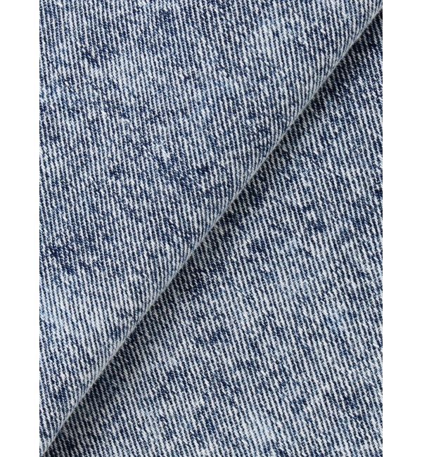 GYDA「ケミカルデニムLOOSEシャツ」|シャツ・ブラウス|