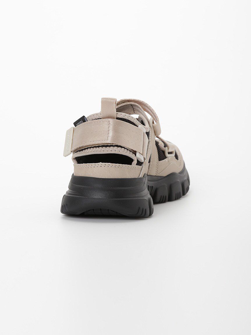 SHAKA「【emmi&times;SHAKA】OTTER TRAIL AT」|サンダル|