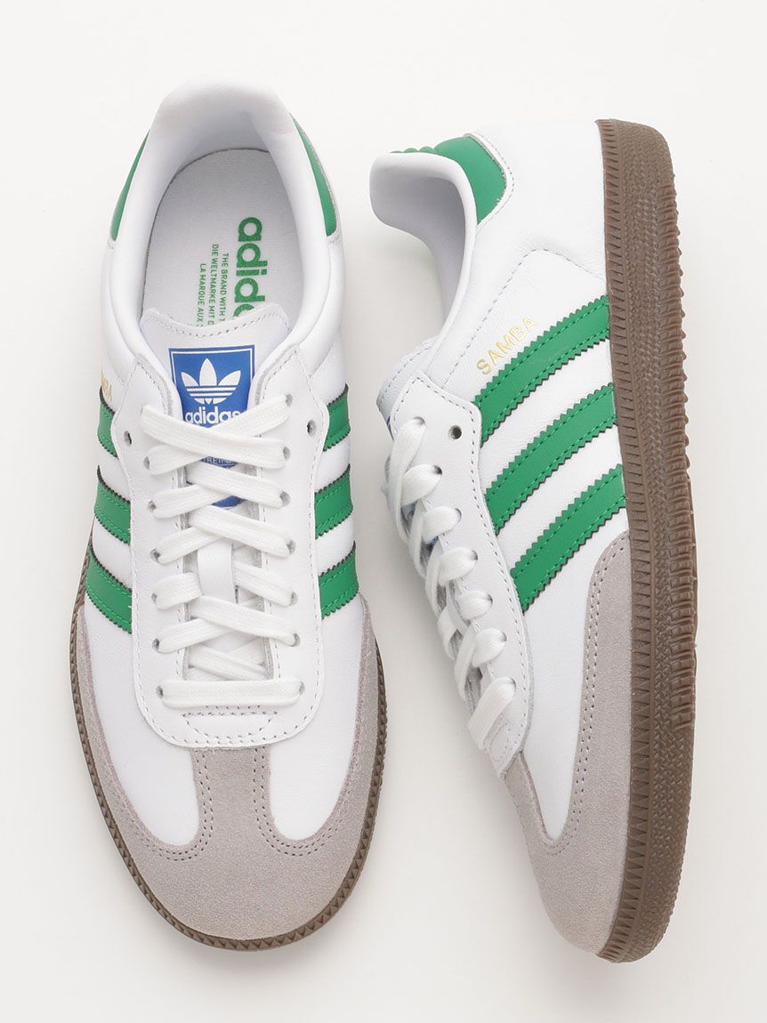 adidas「【adidas Originals】SAMBA OG」|スニーカー|