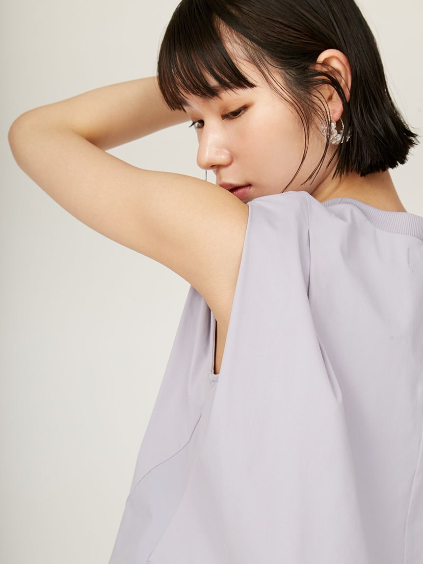 emmi atelier「カットセットワンピース」|ワンピース|