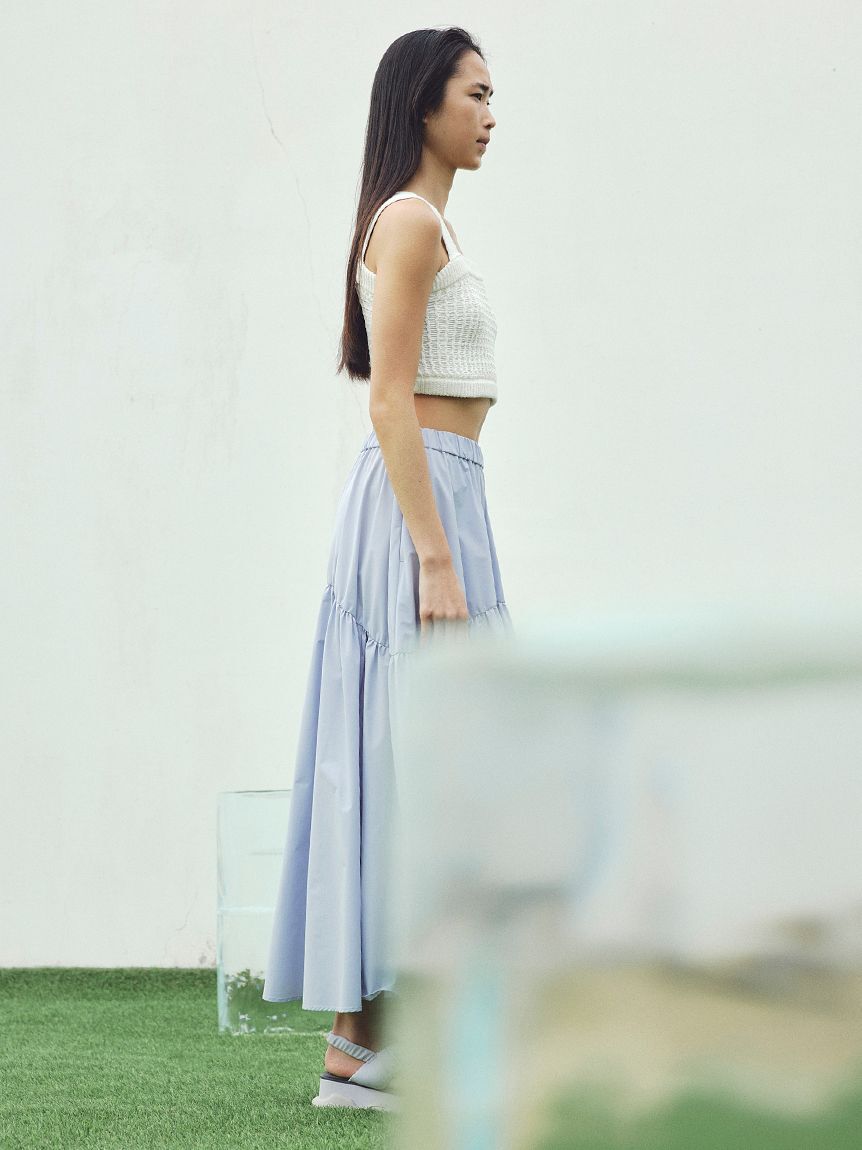 emmi atelier「カットセットワンピース」|ワンピース|