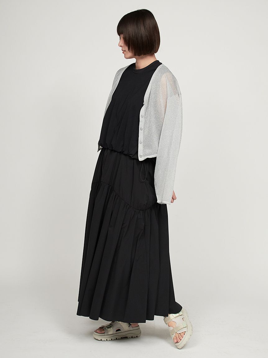 emmi atelier「カットセットワンピース」|ワンピース|