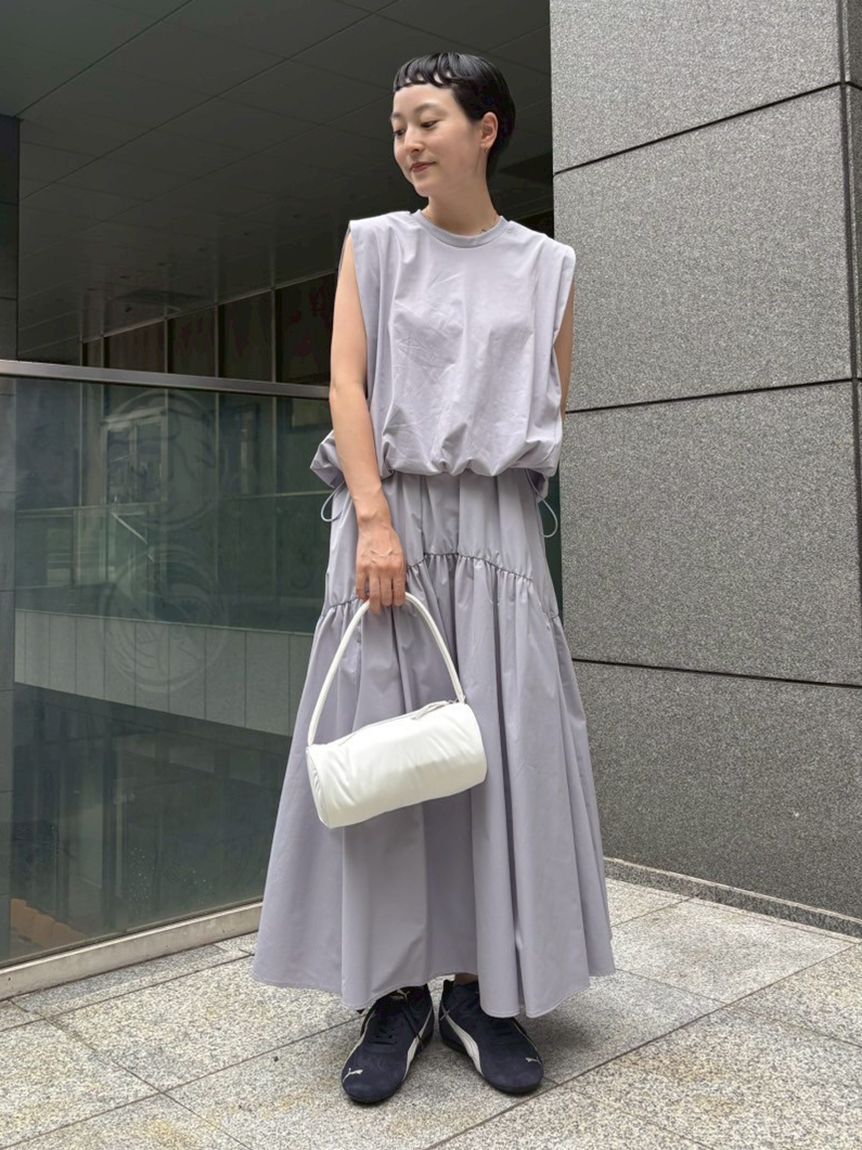 emmi atelier「カットセットワンピース」|ワンピース|