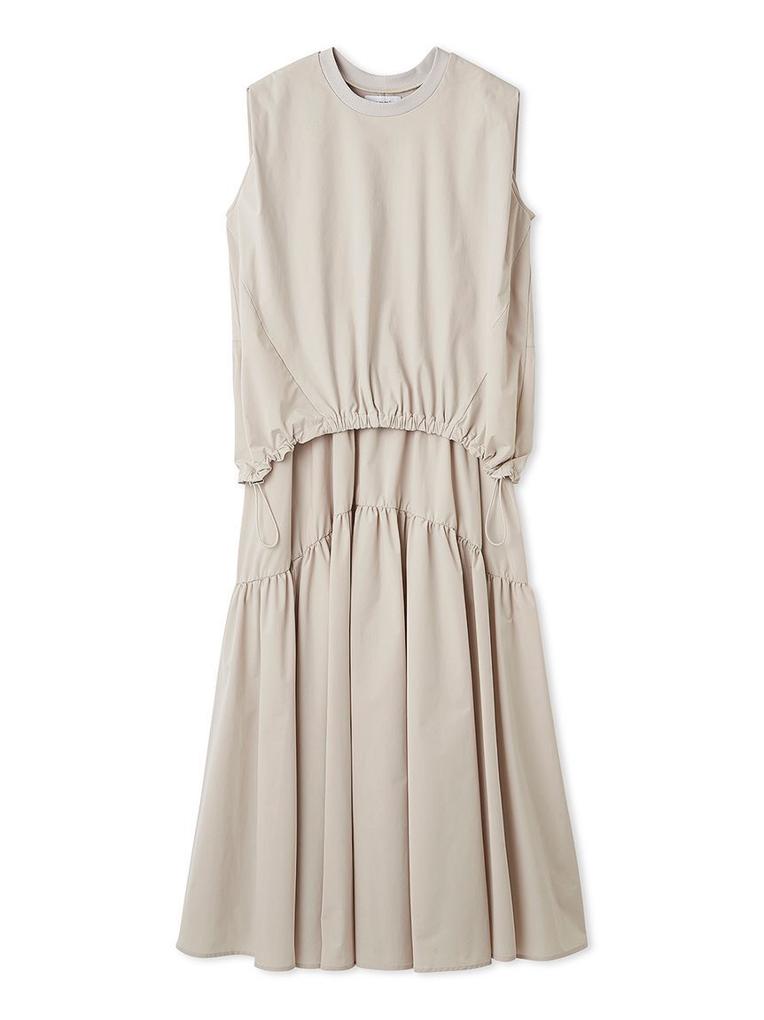 emmi atelier「カットセットワンピース」|ワンピース|