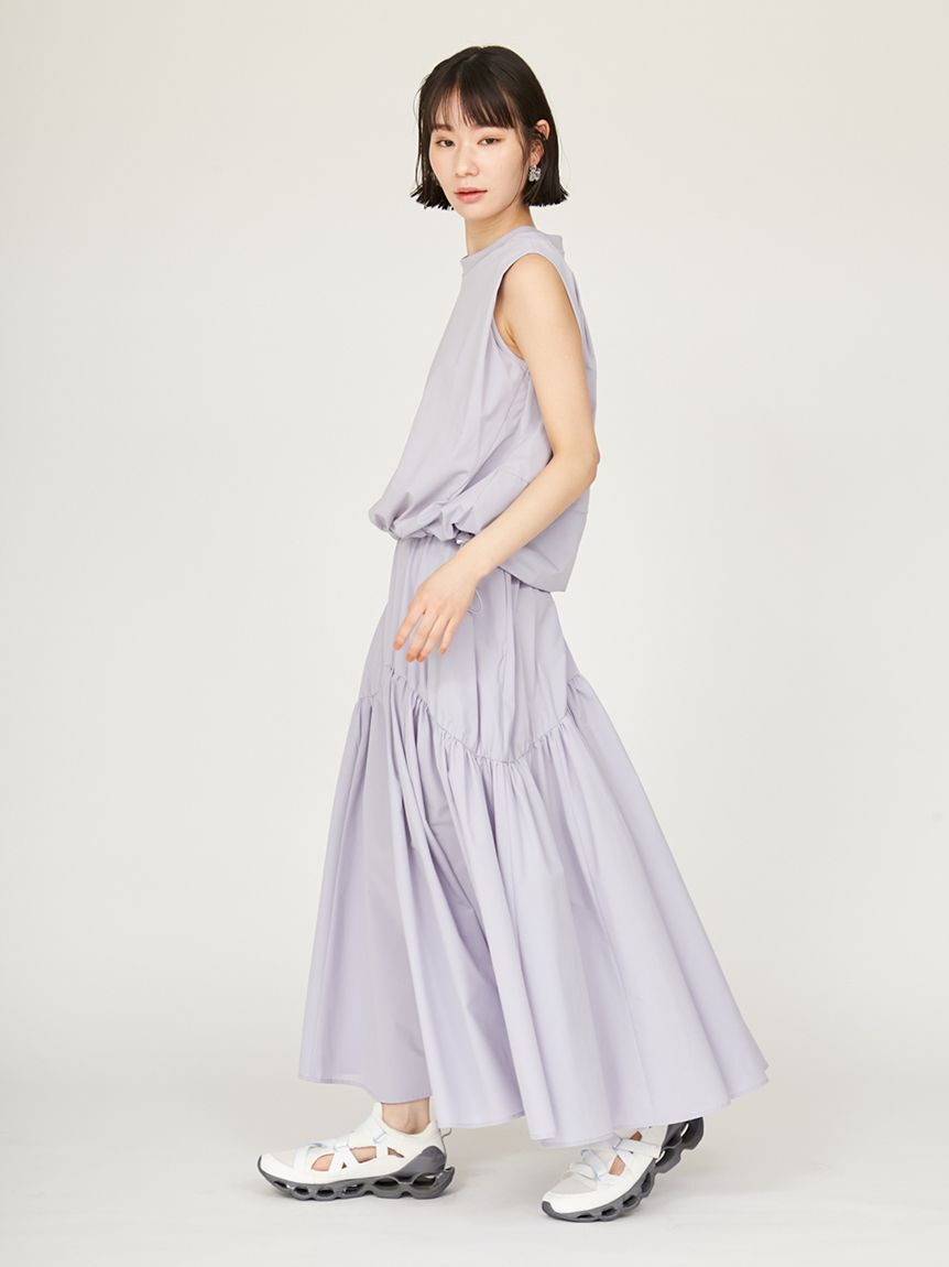 emmi atelier「カットセットワンピース」|ワンピース|