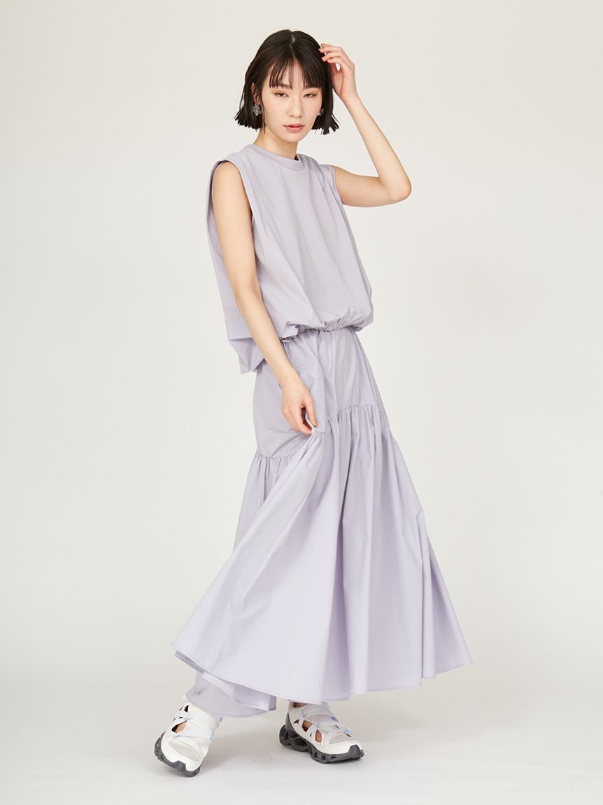 emmi atelier「カットセットワンピース」|ワンピース|LBLU