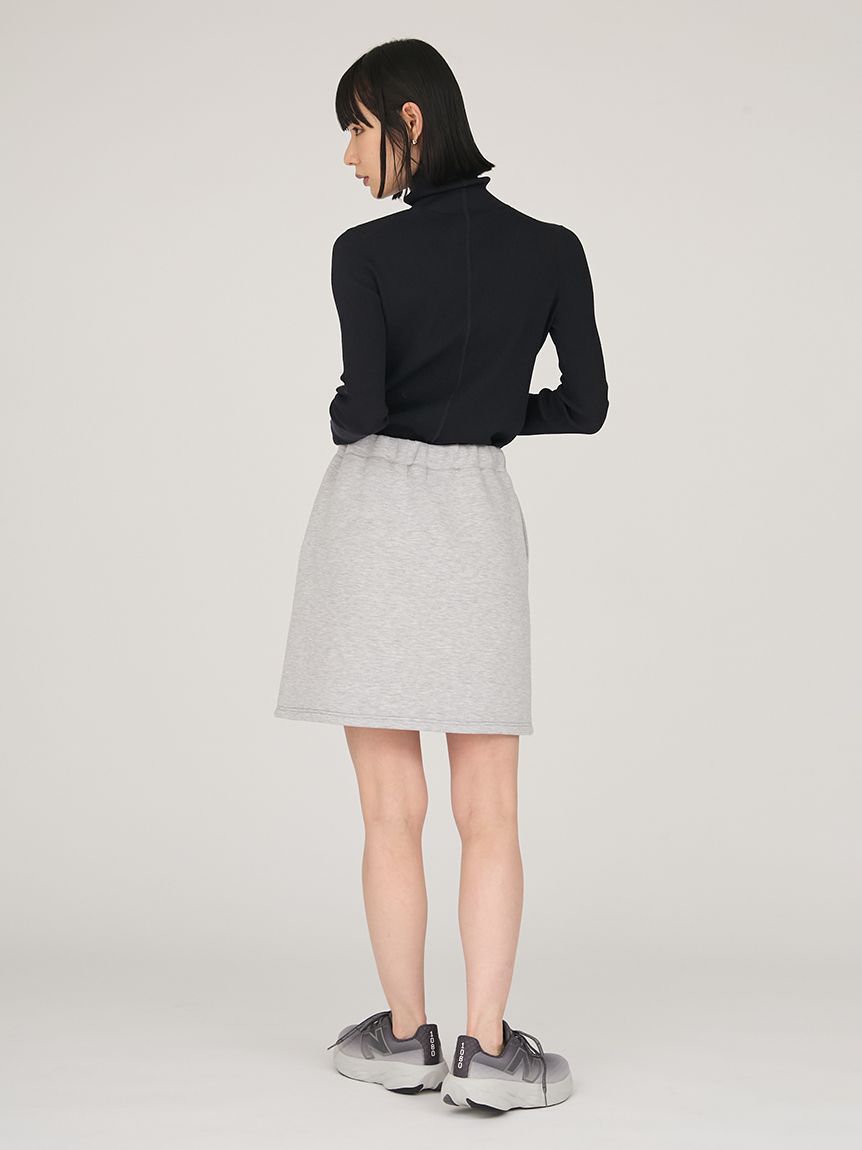 emmi atelier「シアータートルネックトップス」|Tシャツ・カットソー|