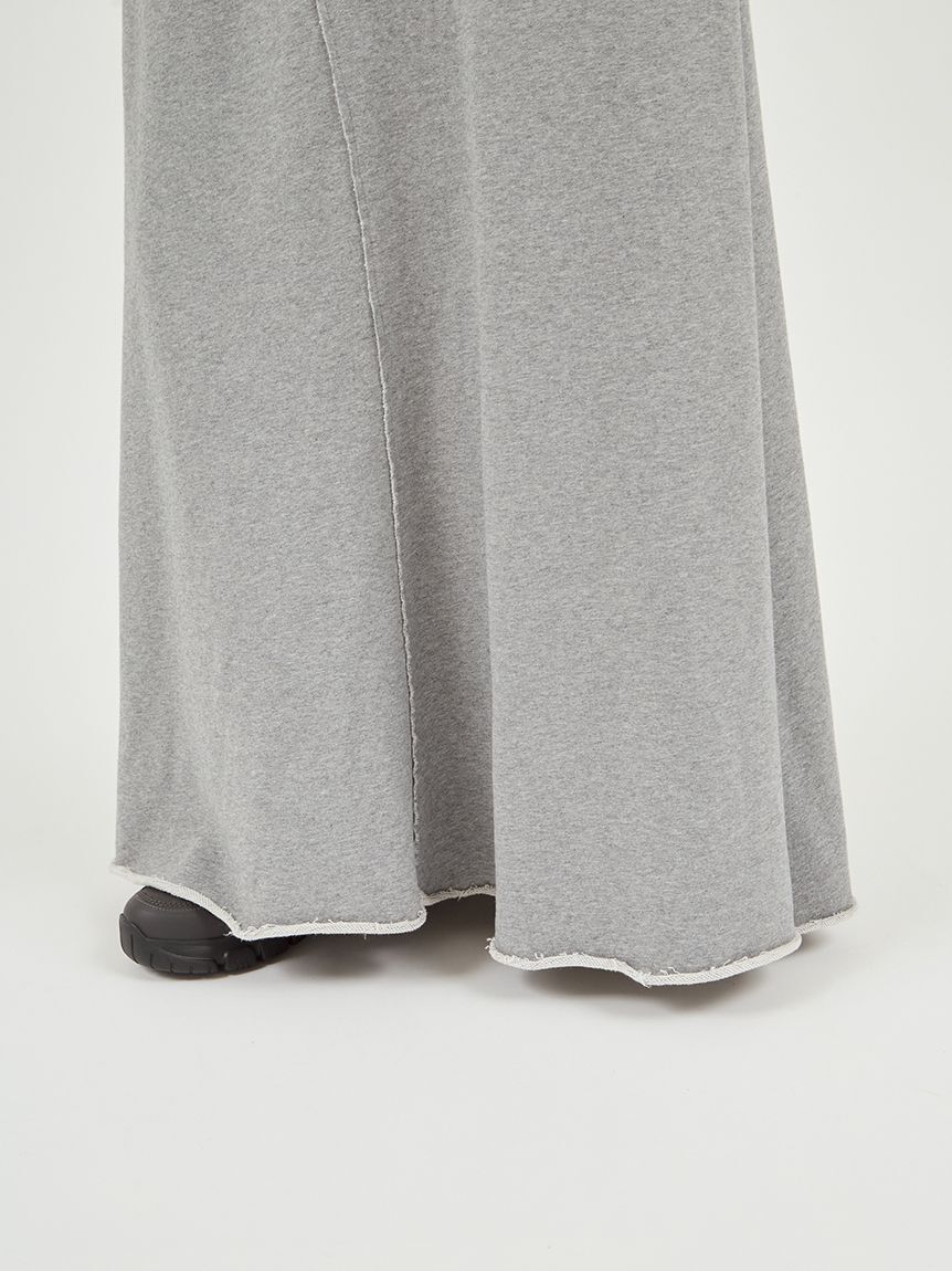 emmi atelier「スウェットマキシスカート」|スカート|