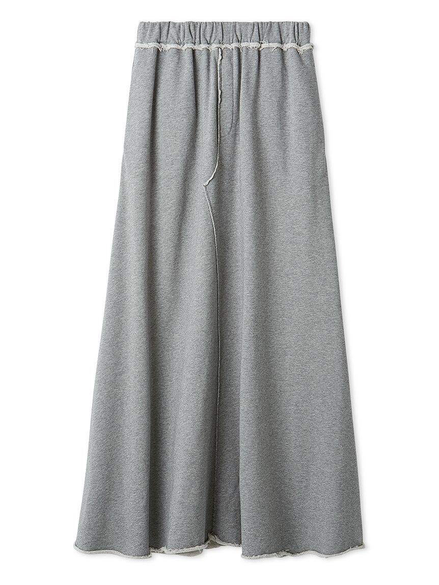 emmi atelier「スウェットマキシスカート」|スカート|