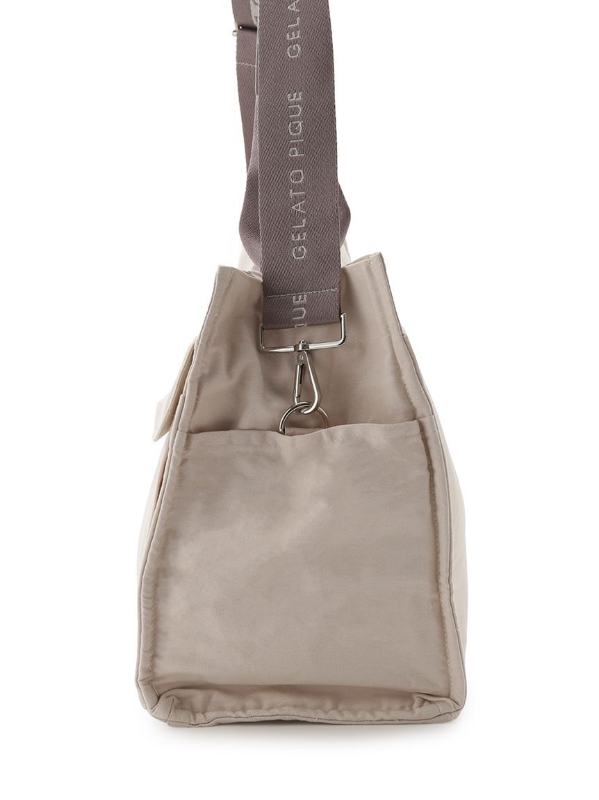 GELATO PIQUE KIDS & BABY「【ONLINE限定】2wayスクエアママバッグ」|マタニティ・ママグッズ|