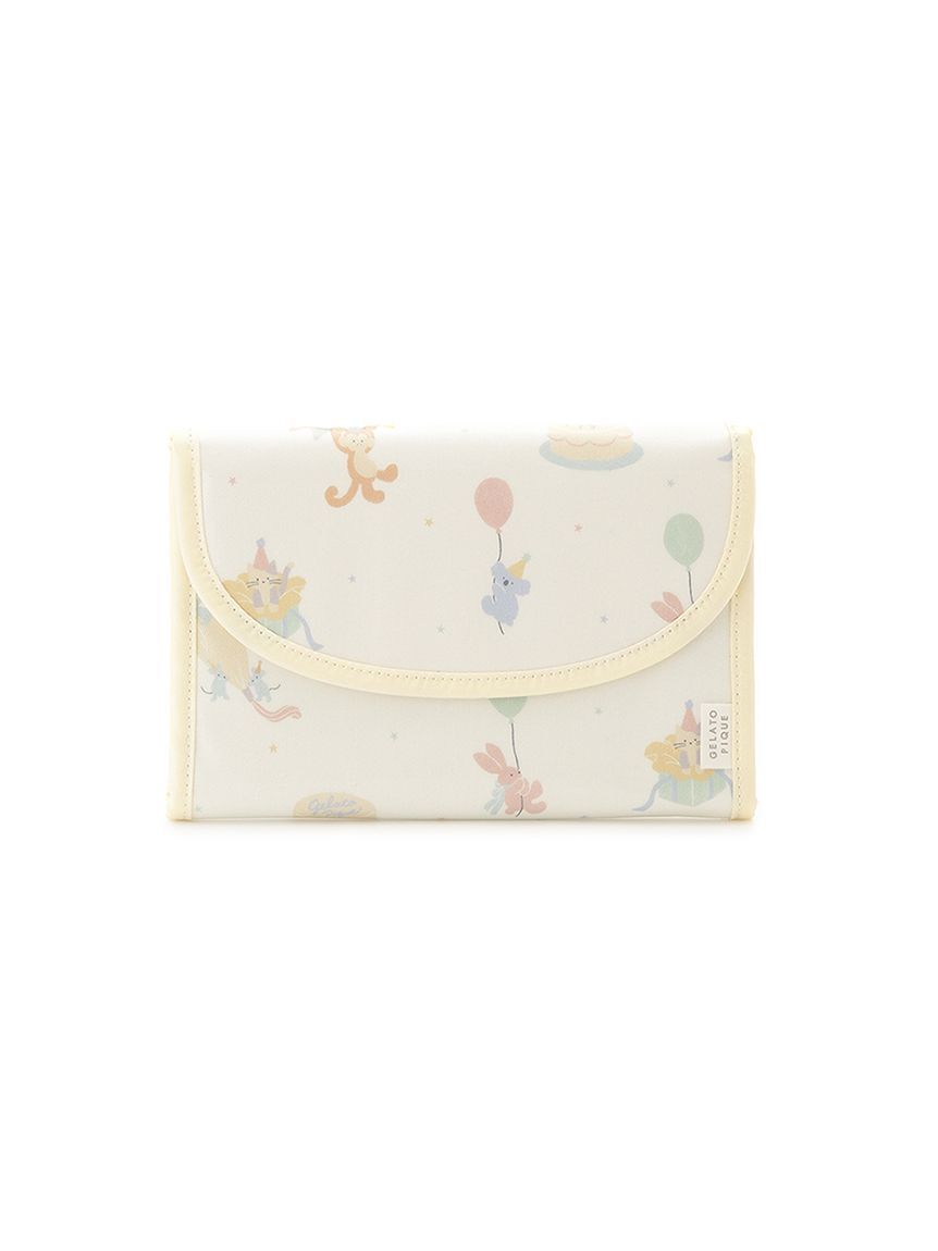 GELATO PIQUE KIDS & BABY「【販路限定】総柄母子手帳ケースS」|マタニティ・ママグッズ|OWHT