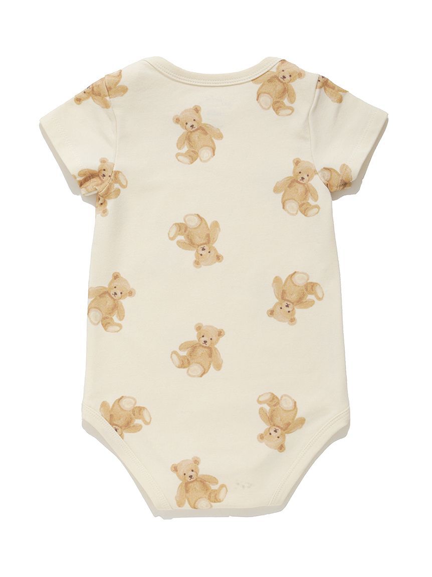 GELATO PIQUE KIDS & BABY「【BABY】半袖ボディスーツ」|ロンパース|