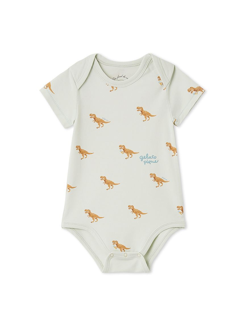 GELATO PIQUE KIDS & BABY「【BABY】半袖ボディスーツ」|ロンパース|