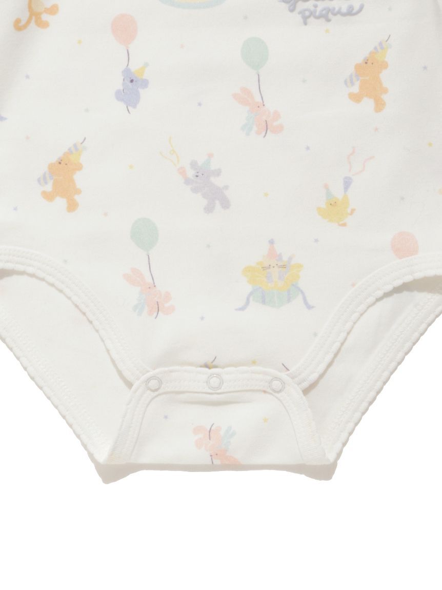 GELATO PIQUE KIDS & BABY「【BABY】長袖ボディスーツ」|ロンパース|