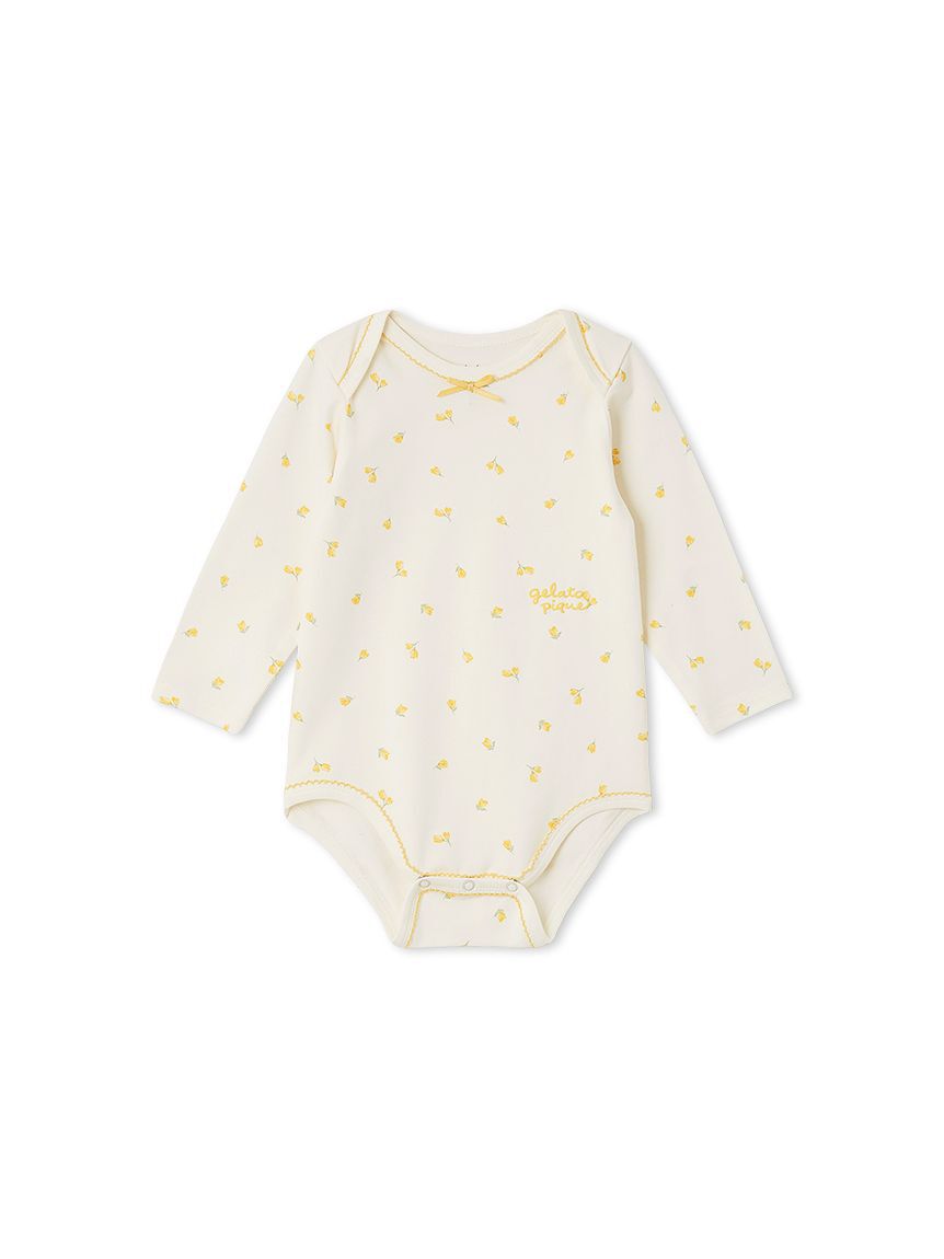 GELATO PIQUE KIDS & BABY「【BABY】長袖ボディスーツ」|ロンパース|