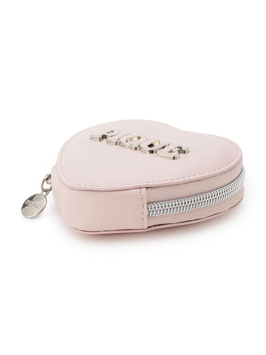 gelato pique「ハートポーチチャーム」|ポーチ|