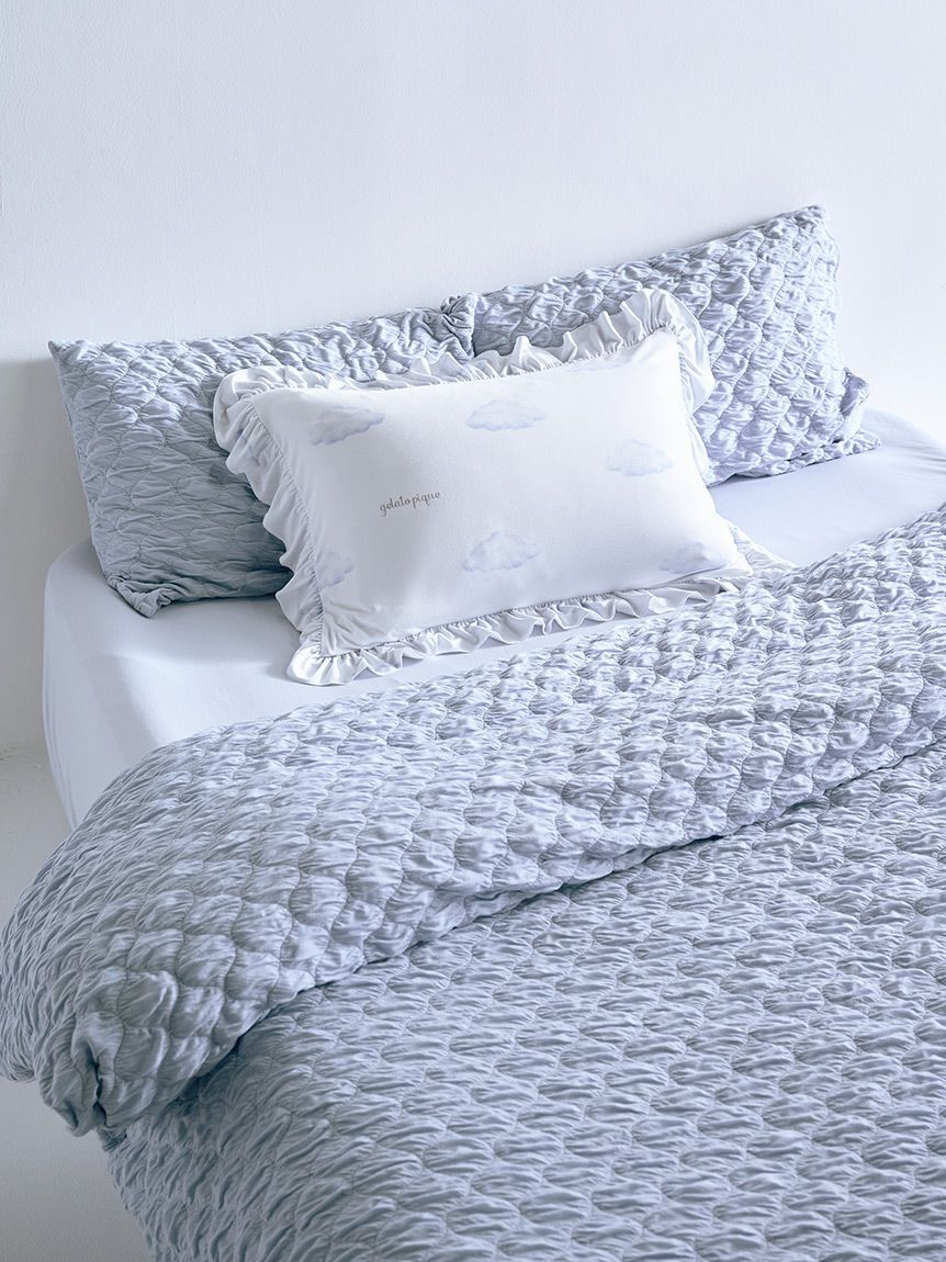 gelato pique Sleep「【Sleep】くしゅくしゅ ピローケース」|その他|