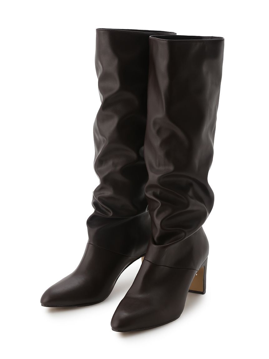 SNIDEL「ルーズロングブーツ」|ロングブーツ|