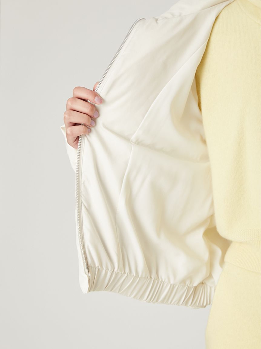 FRAY I.D「ショートパファーダウン」|ダウン|