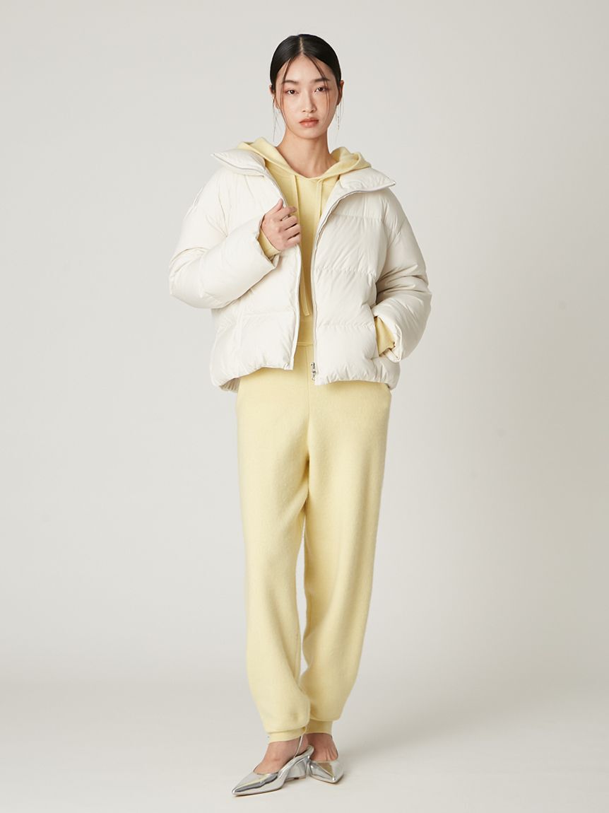 FRAY I.D「ショートパファーダウン」|ダウン|