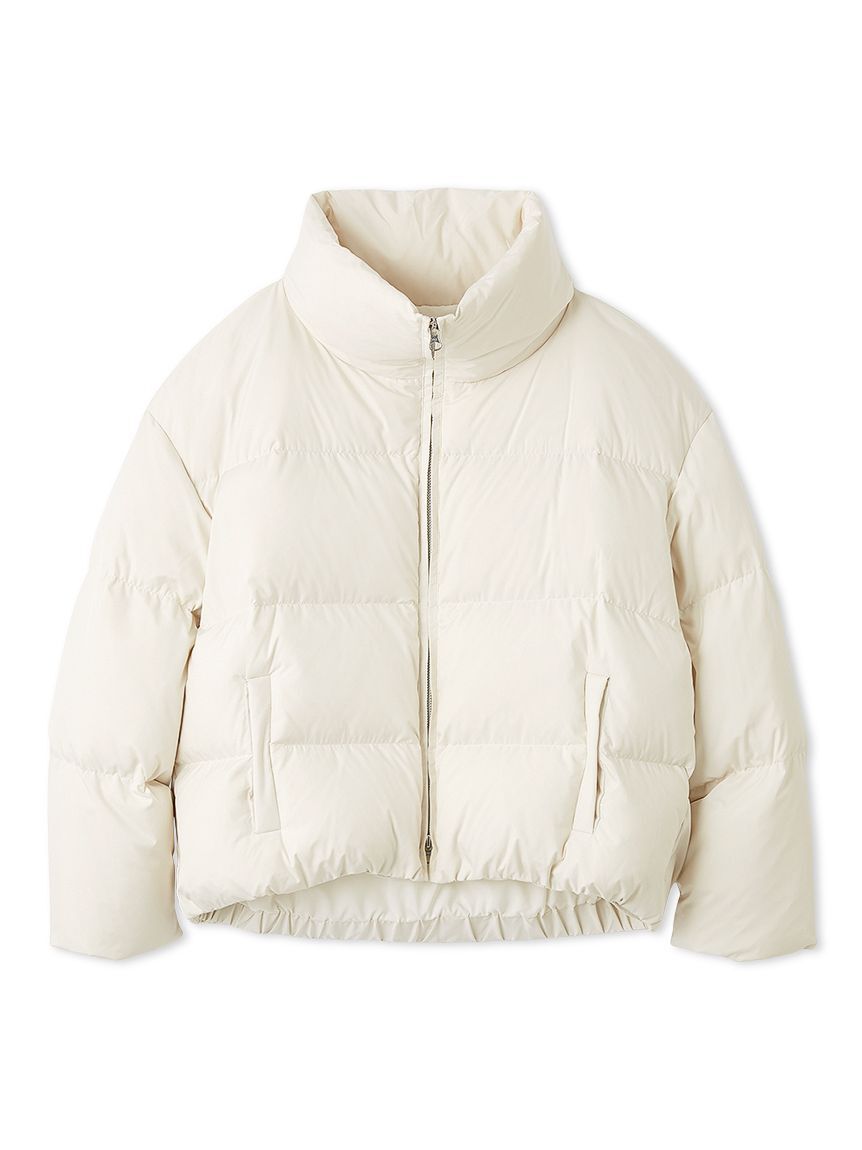 FRAY I.D「ショートパファーダウン」|ダウン|