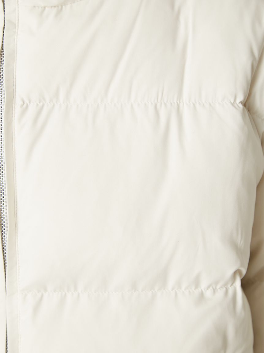 FRAY I.D「ショートパファーダウン」|ダウン|