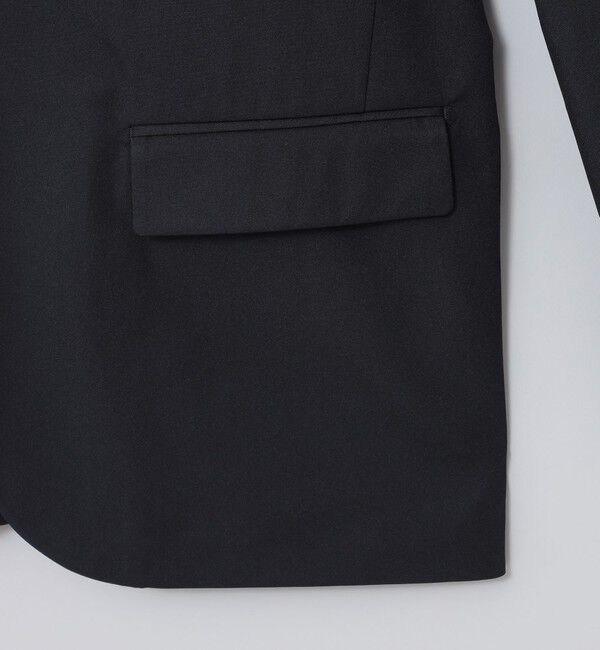 MACKINTOSH PHILOSOPHY「【2024年春夏モデル】トロッター ジャケット#001（ナンバーワン）フラットギャバジン」|テーラードジャケット|