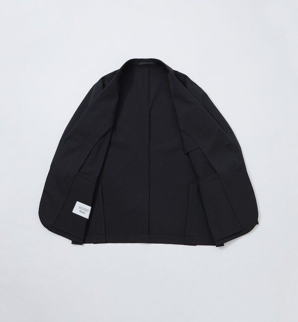 MACKINTOSH PHILOSOPHY「【2024年春夏モデル】トロッター ジャケット#001（ナンバーワン）フラットギャバジン」|テーラードジャケット|