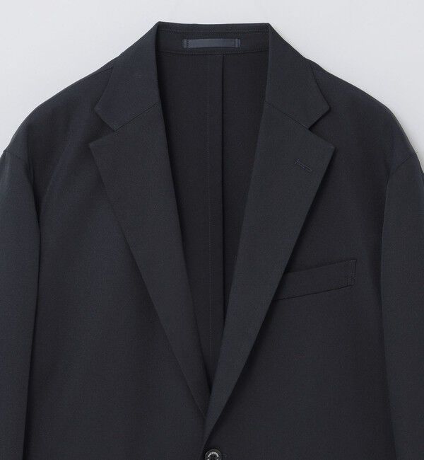 MACKINTOSH PHILOSOPHY「【2024年春夏モデル】トロッター ジャケット#001（ナンバーワン）フラットギャバジン」|テーラードジャケット|