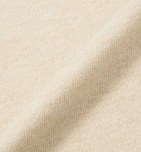 MACKINTOSH PHILOSOPHY「【WEB限定】バッキンガムベア ハイゲージニット」|ニット・セーター|