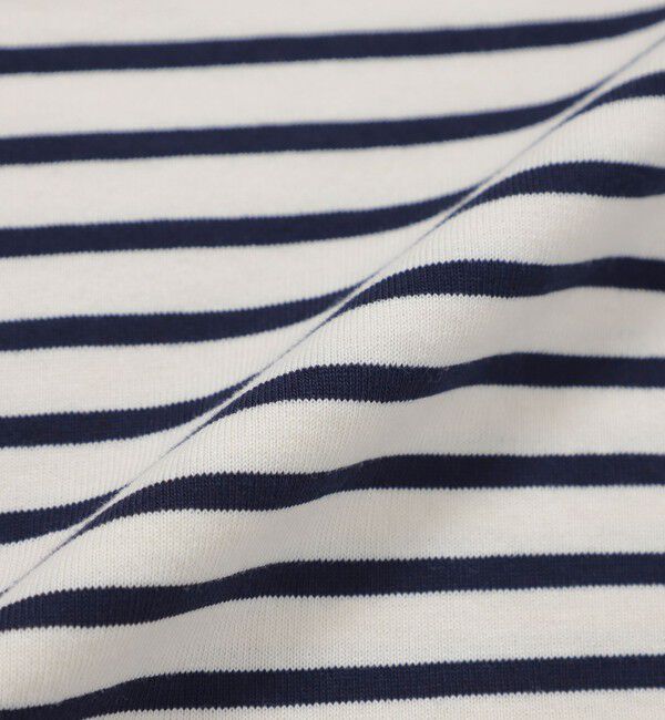 MACKINTOSH PHILOSOPHY「バッキンガムベア BD天竺 ワイドリブ半袖Tシャツ」|Tシャツ・カットソー|